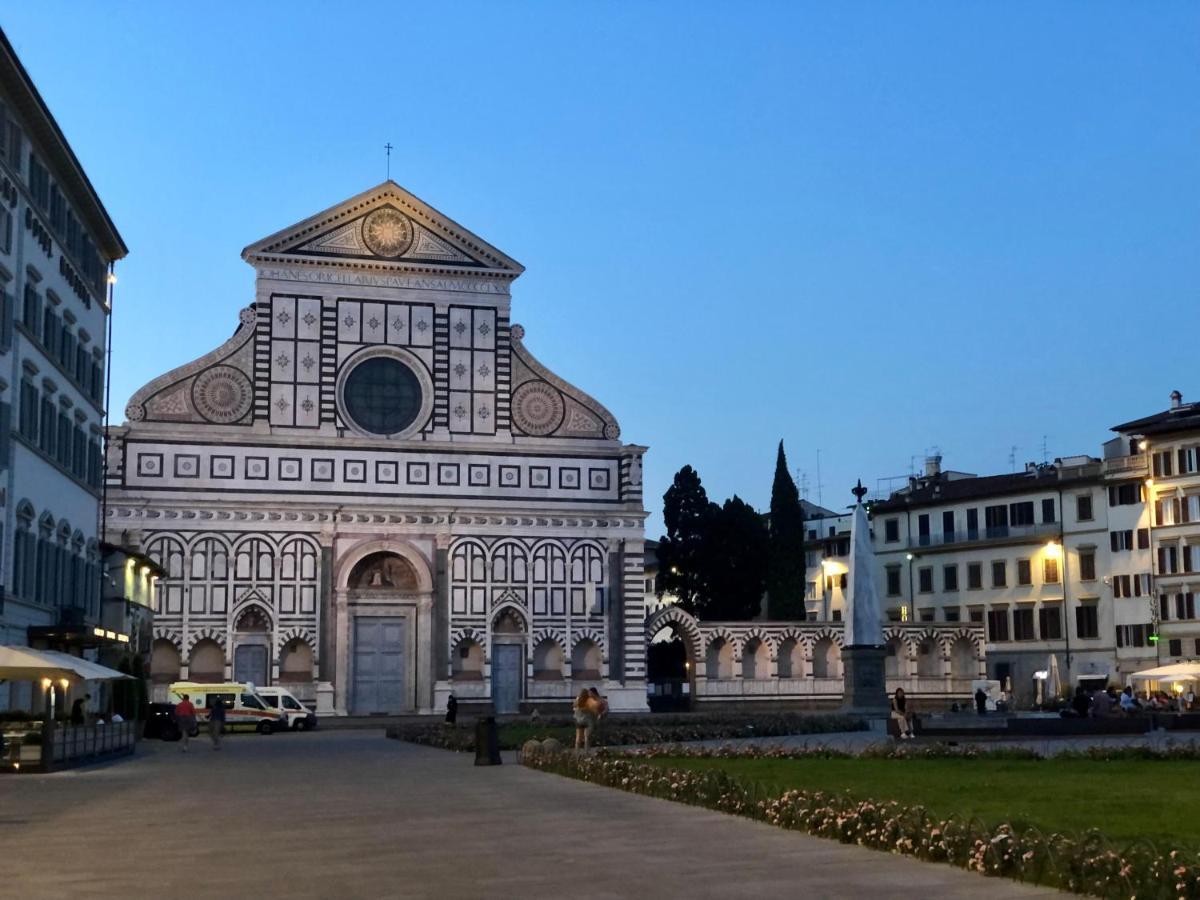 Novella Suite Firenze Eksteriør bilde
