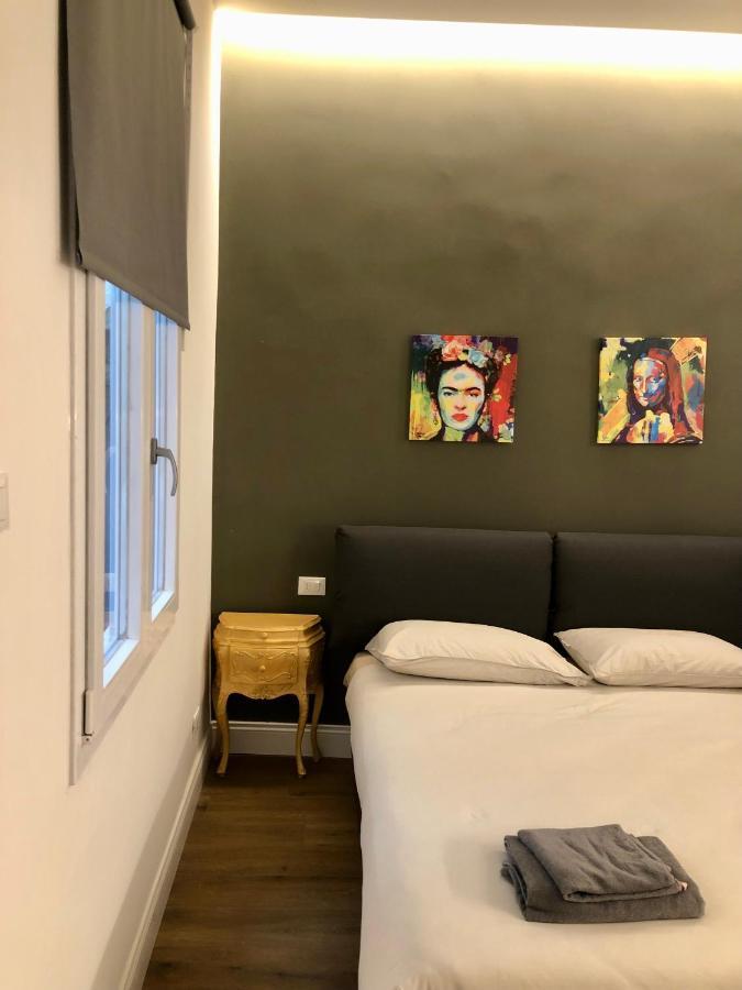 Novella Suite Firenze Eksteriør bilde