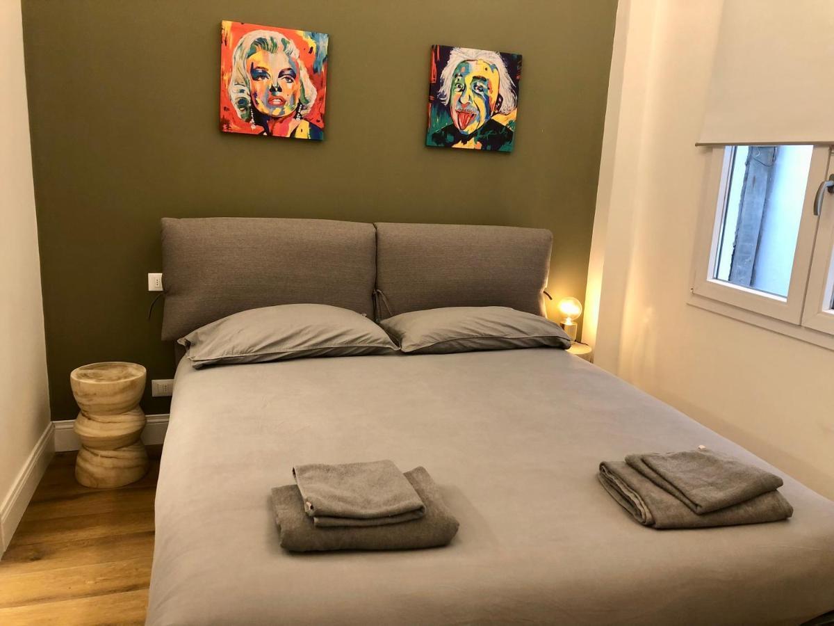 Novella Suite Firenze Eksteriør bilde