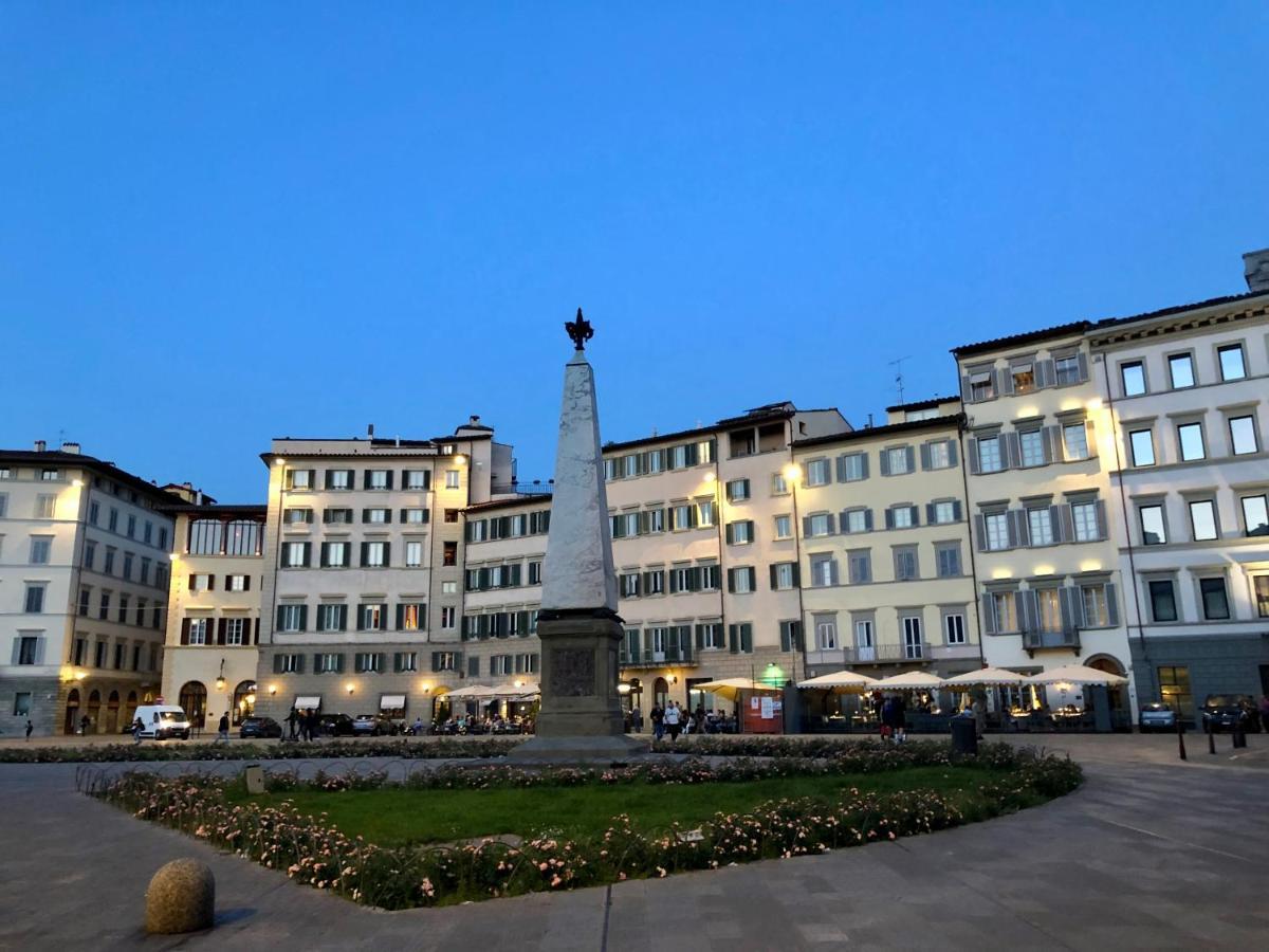Novella Suite Firenze Eksteriør bilde