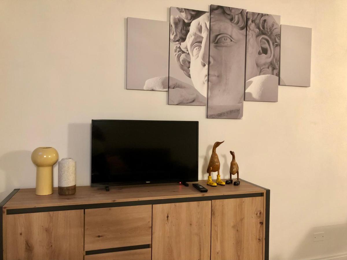 Novella Suite Firenze Eksteriør bilde
