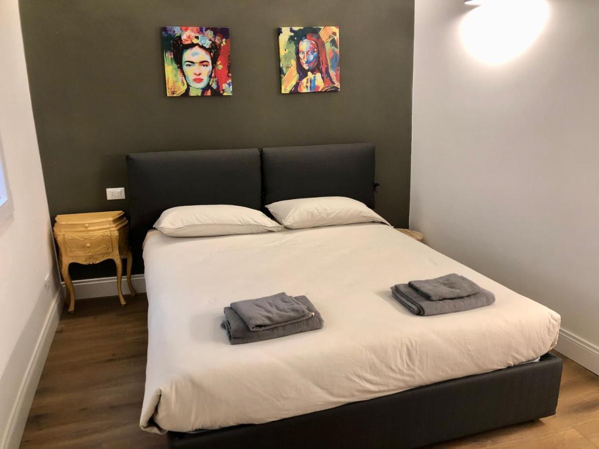 Novella Suite Firenze Eksteriør bilde