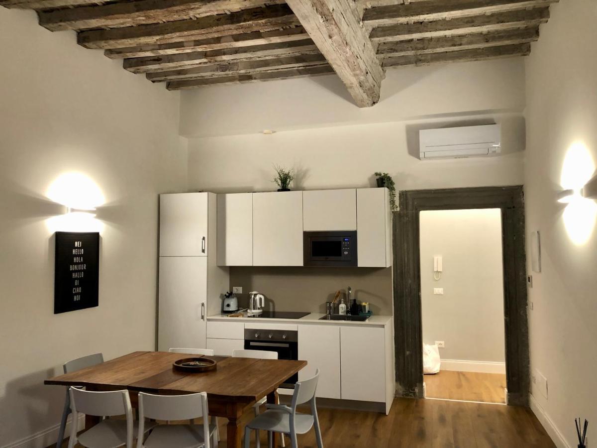 Novella Suite Firenze Eksteriør bilde
