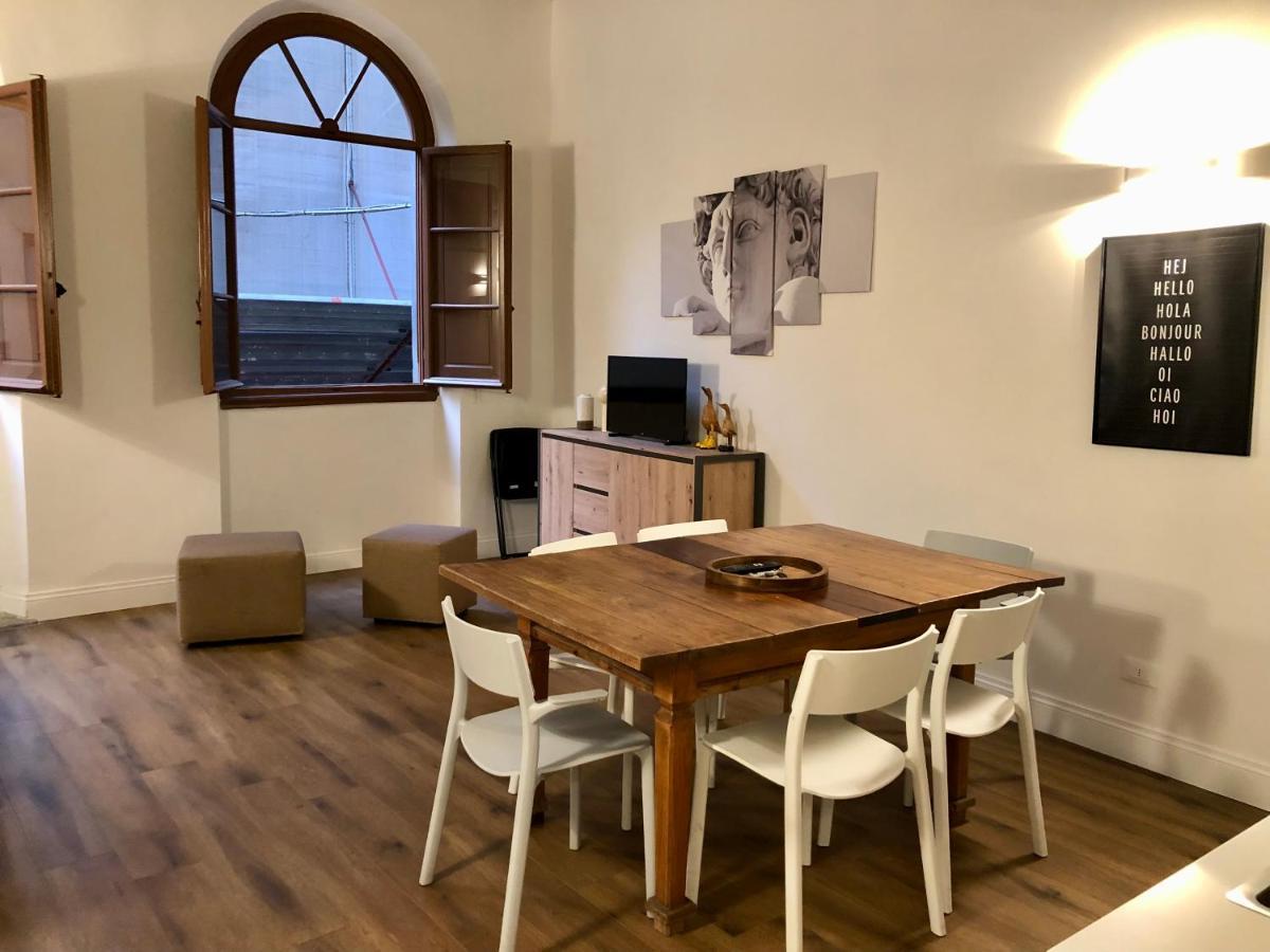 Novella Suite Firenze Eksteriør bilde