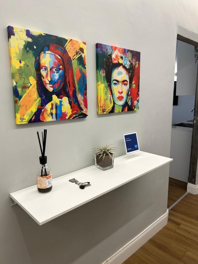 Novella Suite Firenze Eksteriør bilde