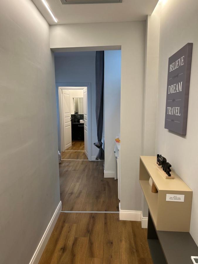 Novella Suite Firenze Eksteriør bilde